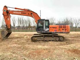 Buy Hitachi ZX50 Used Excavator / 2 Used Hitachi ZX50 Excavator 2016 Model / 2