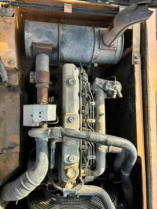 Buy Sany SY215ACE Used Excavator / 1