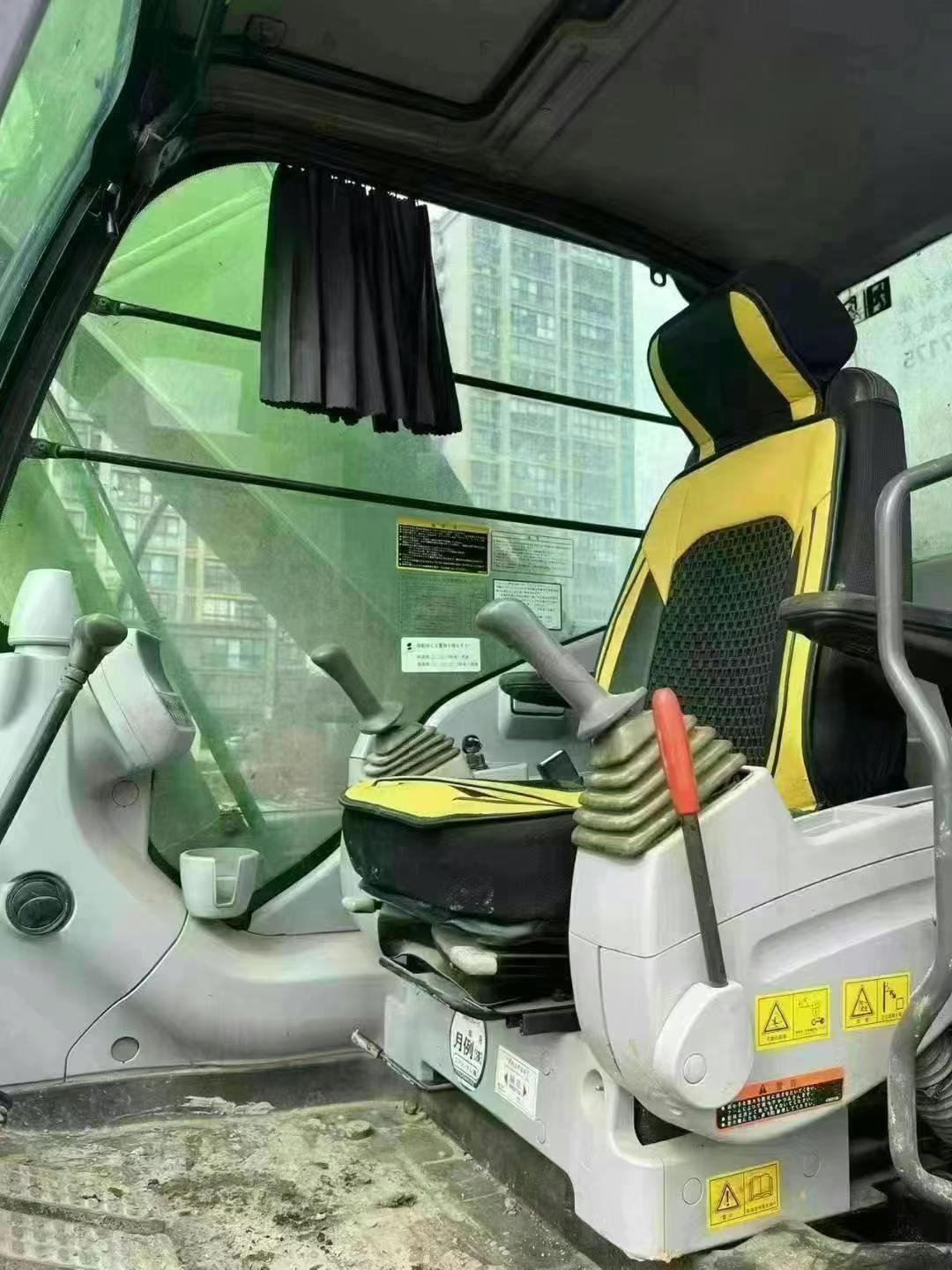 Buy Hitachi ZAXIS200 Used Excavator / 7 Used Hitachi ZAXIS200 Excavator 2016 Model / 7