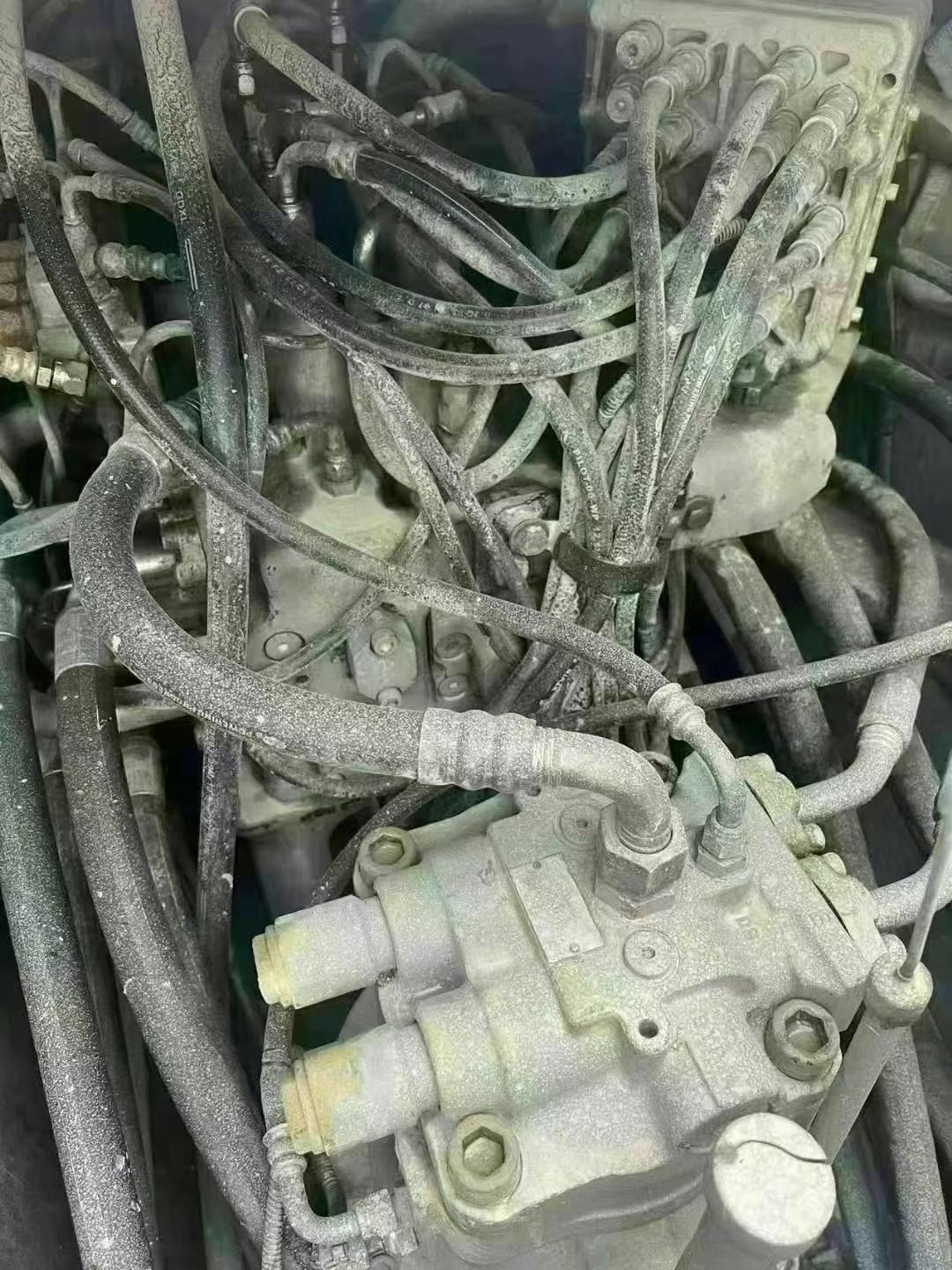 Buy Hitachi ZAXIS200 Used Excavator / 9 Used Hitachi ZAXIS200 Excavator 2016 Model / 9