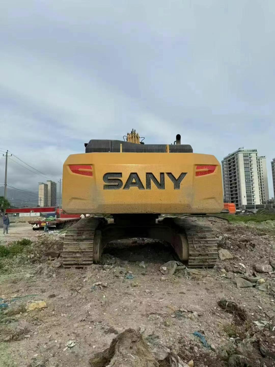 Buy Sany SY60 Used Excavator / 3 Used Sany SY60 Excavator 2020 Model / 3