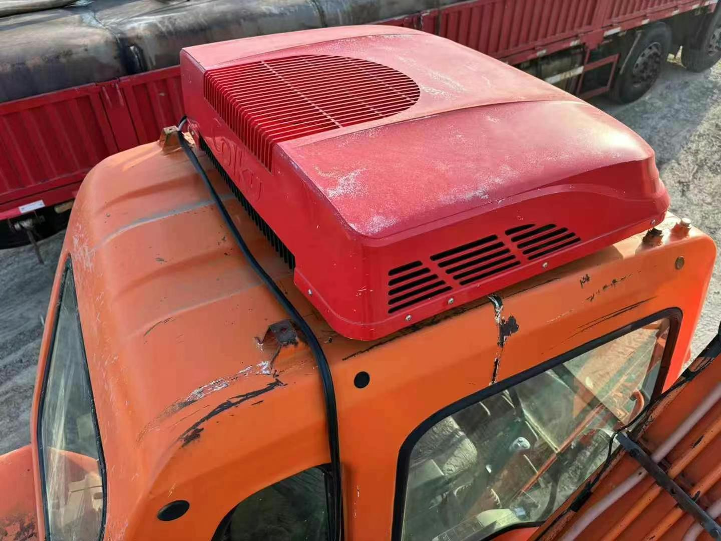 Buy Doosan DX80 Used Excavator / 8 Used Doosan DX80 Excavator 2013 Model / 8