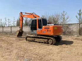 Buy Hitachi ZX120 Used Excavator / 2 Used Hitachi ZX120 Excavator 2016 Model / 2