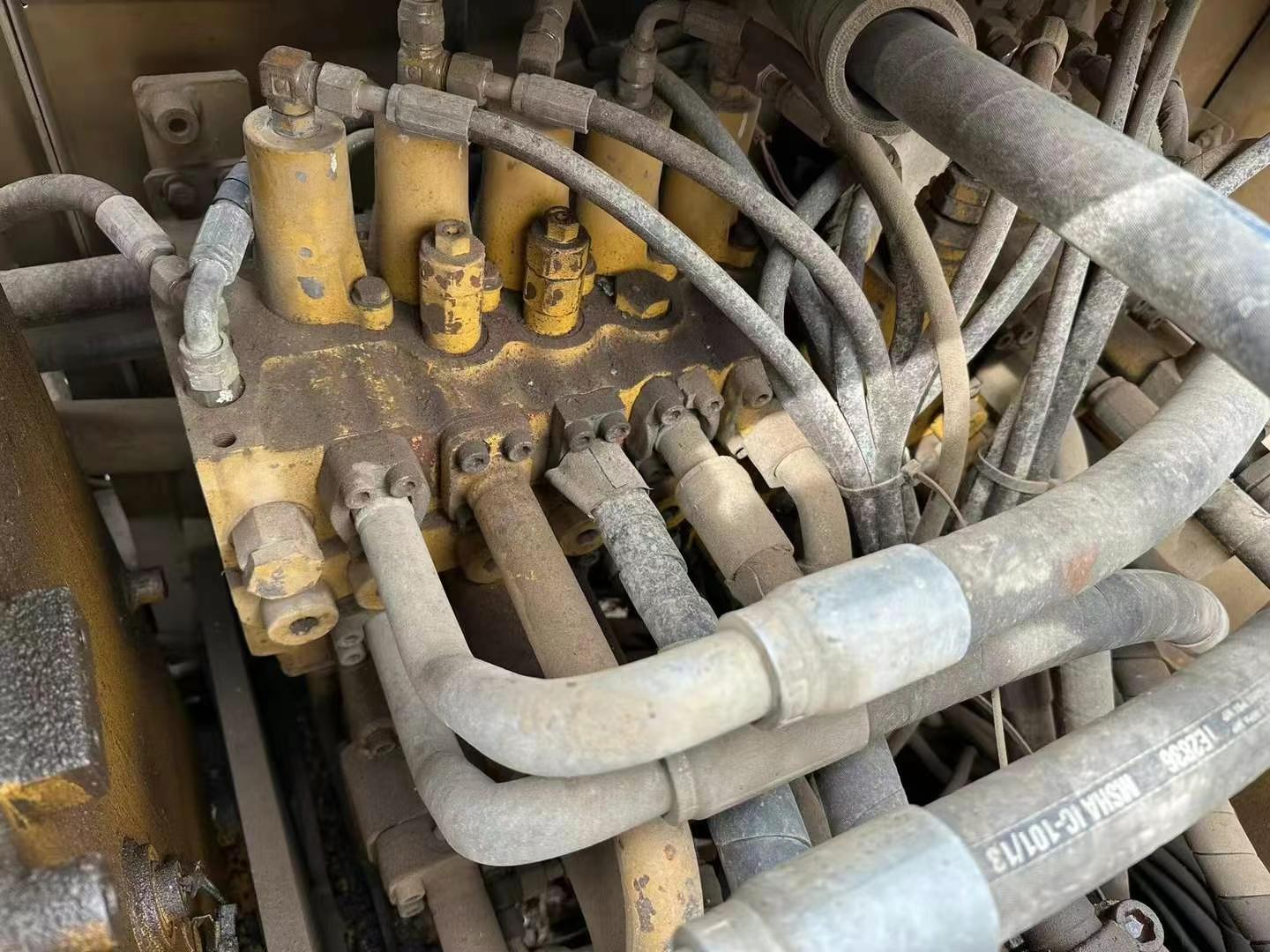 Buy Caterpillar 323 Used Excavator / 7 Used Caterpillar 323 Excavator 2016 Model / 7