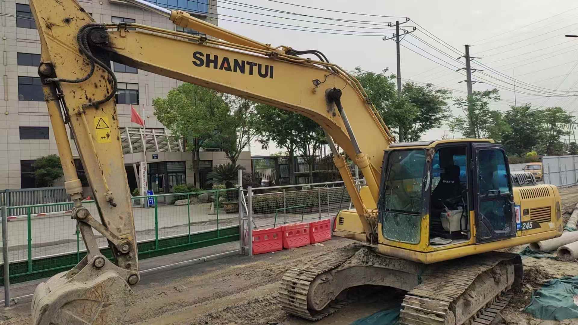 51机械
