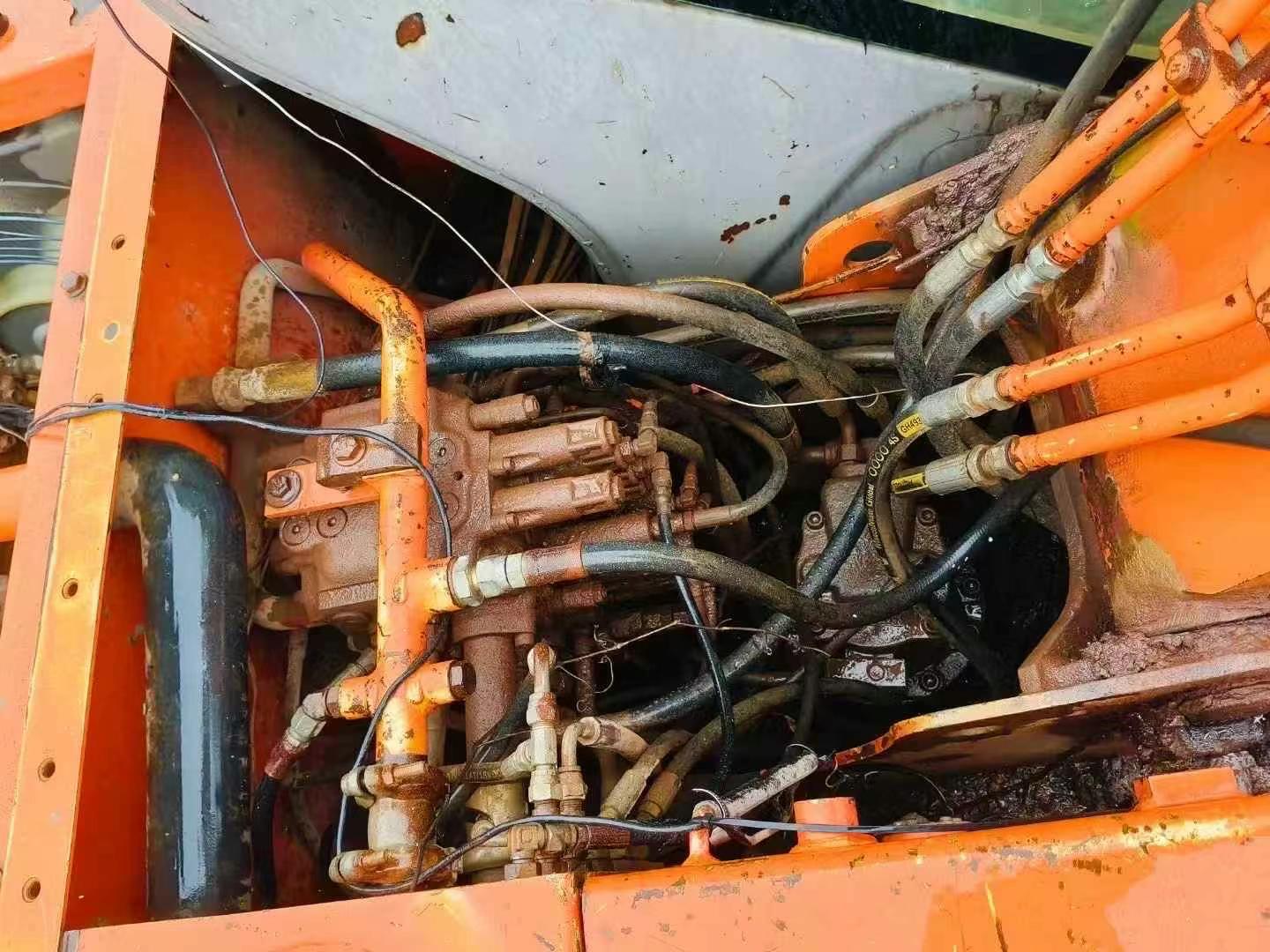 Buy Hitachi ZX70 Used Excavator / 4 Used Hitachi ZX70 Excavator 2016 Model / 4