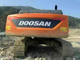 Buy Doosan DX80 Used Excavator / 3 Used Doosan DX80 Excavator 2020 Model / 3