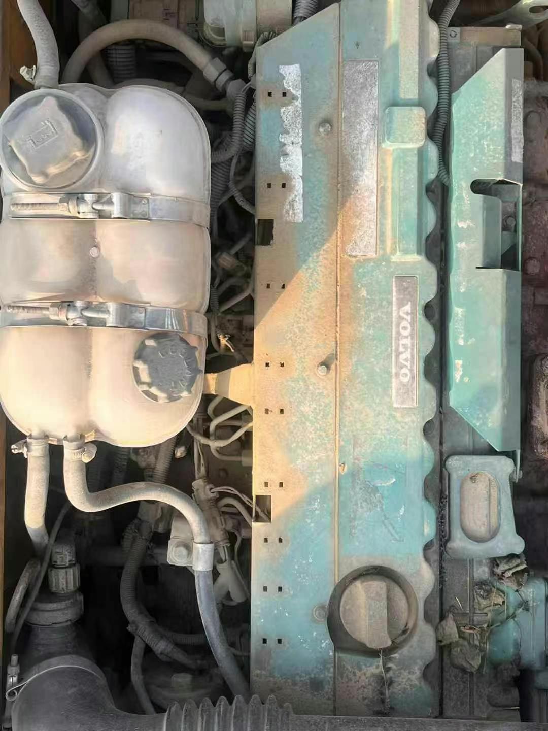 Buy Volvo EC20 Used Excavator / 4 Used Volvo EC20 Excavator 2016 Model / 4