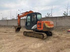 Buy Hitachi ZX70 Used Excavator / 3 Used Hitachi ZX70 Excavator 2016 Model / 3