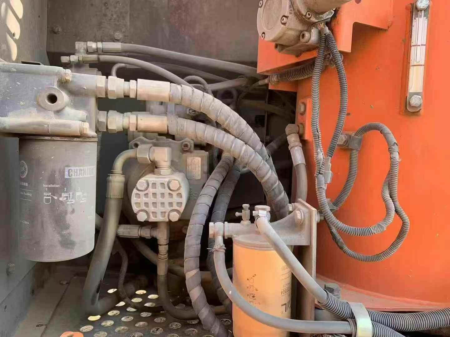 Buy Hitachi ZX120 Used Excavator / 4 Used Hitachi ZX120 Excavator 2016 Model / 4