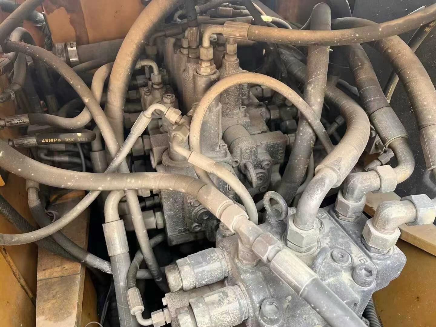 Buy XCMG XE150 Used Excavator / 9 Used XCMG XE150 Excavator 2016 Model / 9