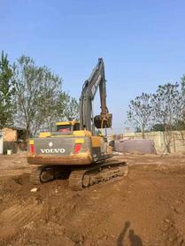 Buy Volvo EC20 Used Excavator / 8 Used Volvo EC20 Excavator 2016 Model / 8