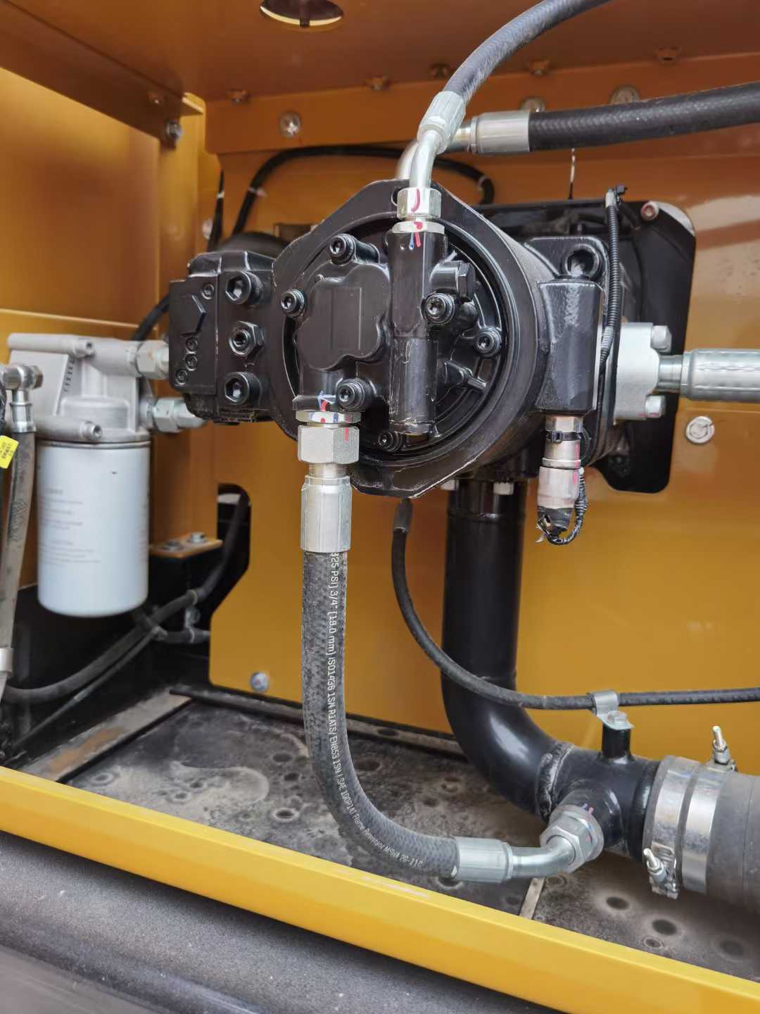 Buy Sany SY235H Used Excavator / 3 Used Sany SY235H Excavator 2024 Model / 3