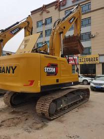 Buy Sany SY235H Used Excavator / 7 Used Sany SY235H Excavator 2024 Model / 7