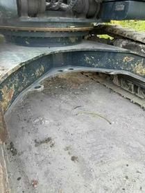 Buy Hyundai R505LVS Used Excavator / 8 Used Hyundai R505LVS Excavator 2021 Model / 8