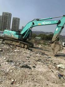 Buy Kobelco SK200 Used Excavator / 2 Used Kobelco SK200 Excavator 2016 Model / 2