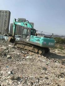Buy Kobelco SK200 Used Excavator / 3 Used Kobelco SK200 Excavator 2016 Model / 3