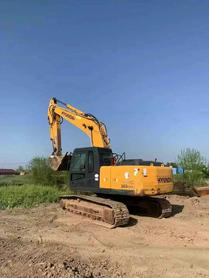 Buy Hyundai R225-7 Used Excavator / 3 Used Hyundai R225-7 Excavator 2016 Model / 3