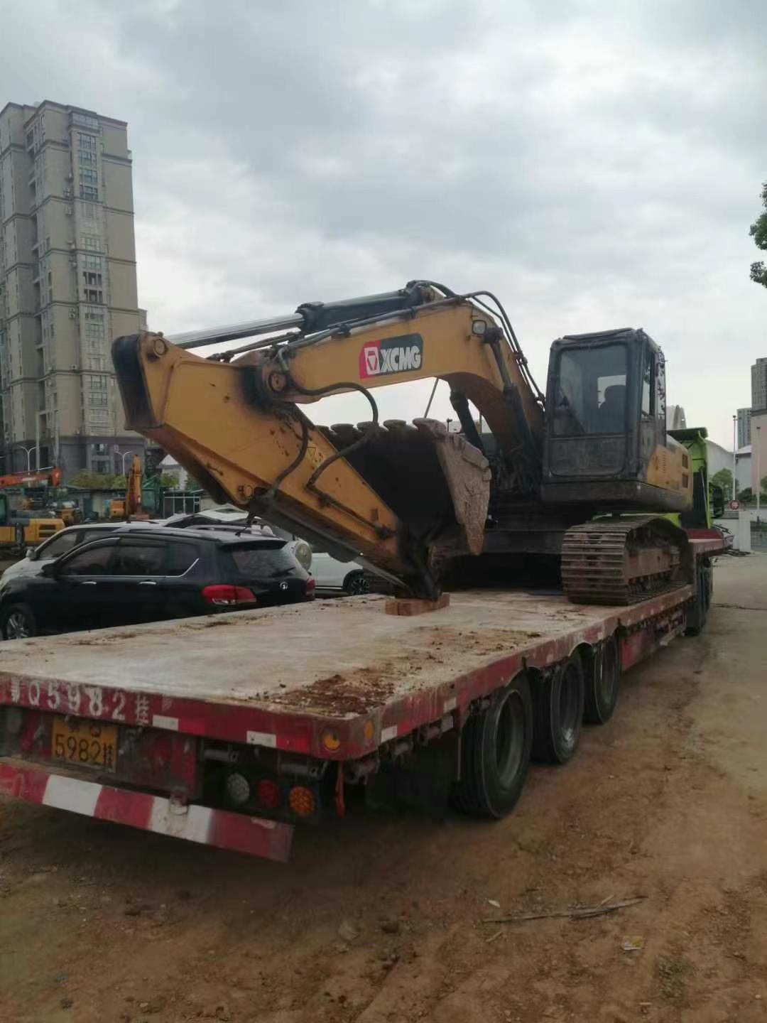 Buy XCMG LW200 Used Excavator / 3 Used XCMG LW200 Excavator 2020 Model / 3