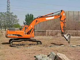 Buy Doosan S225 Used Excavator / 4 Used Doosan S225 Excavator 2011 Model / 4