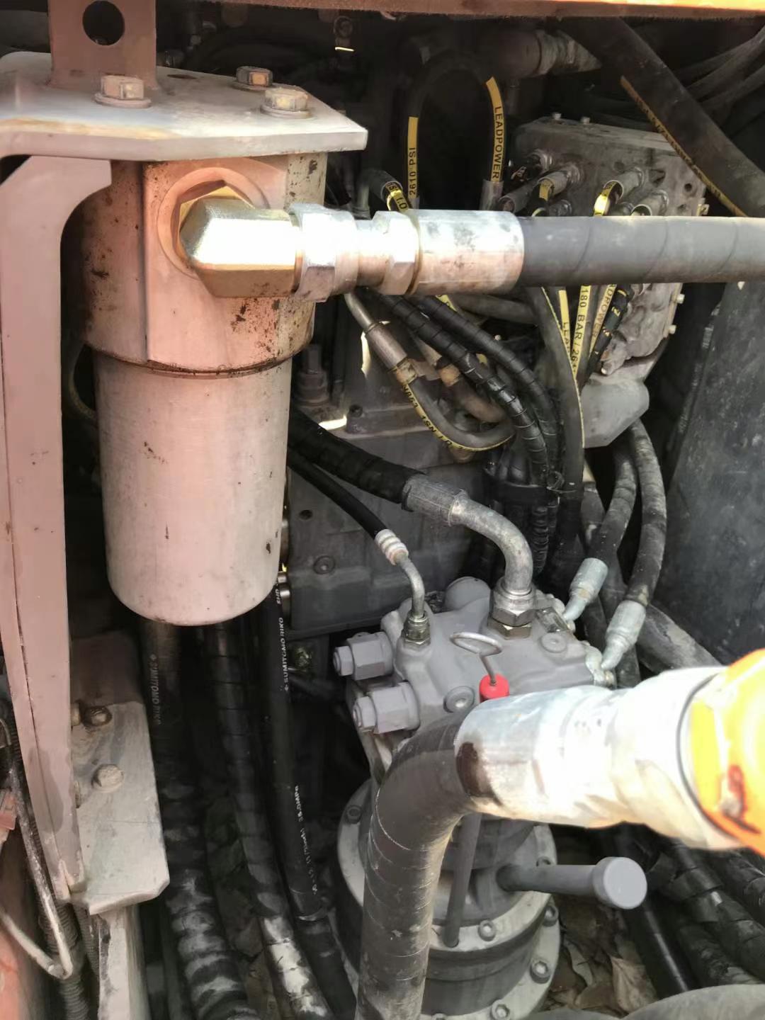 Buy Hitachi ZX130-5A Used Excavator / 6 Used Hitachi ZX130-5A Excavator 2019 Model / 6