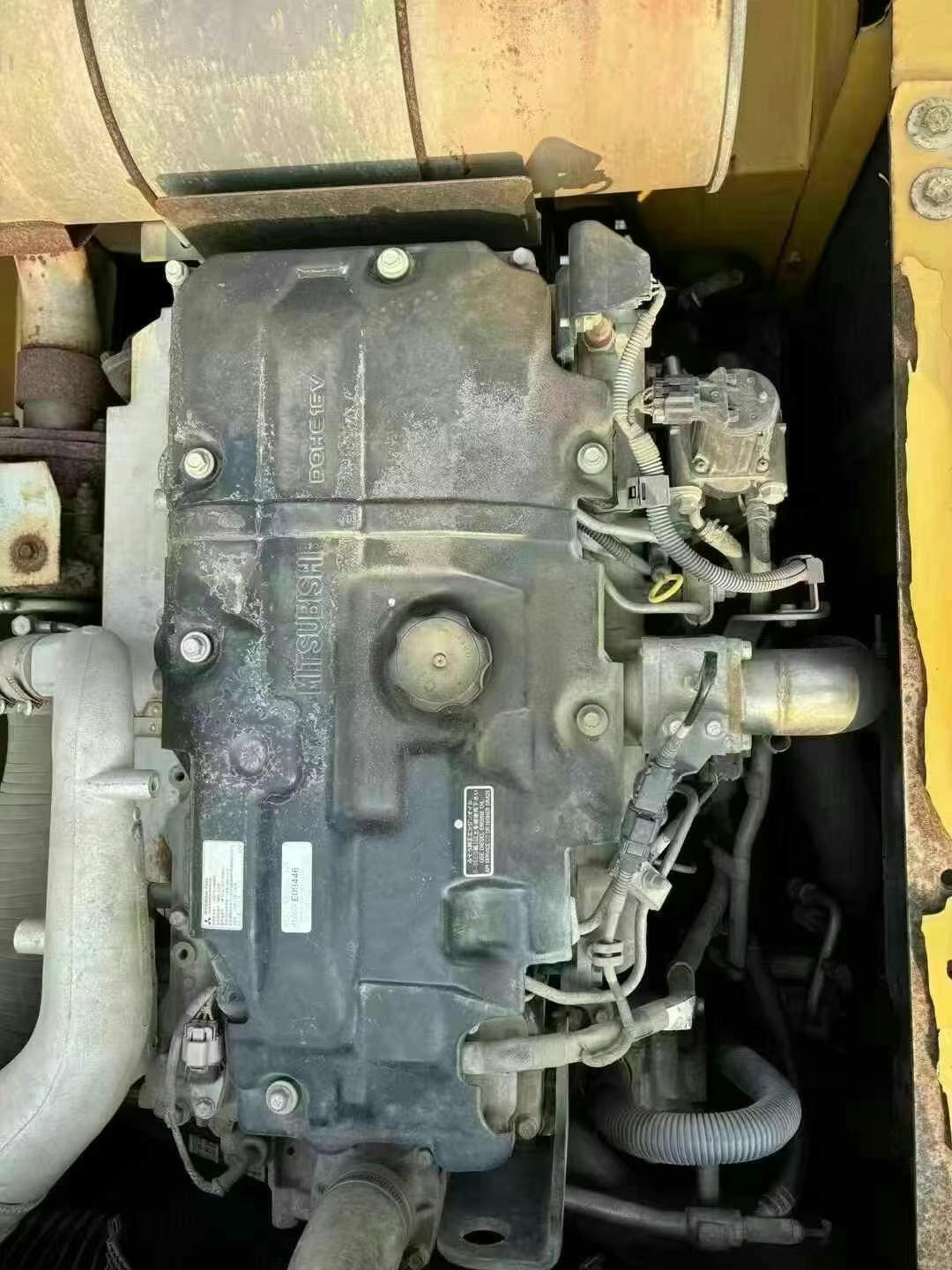 Buy Sany SY205 DPC Used Excavator / 1