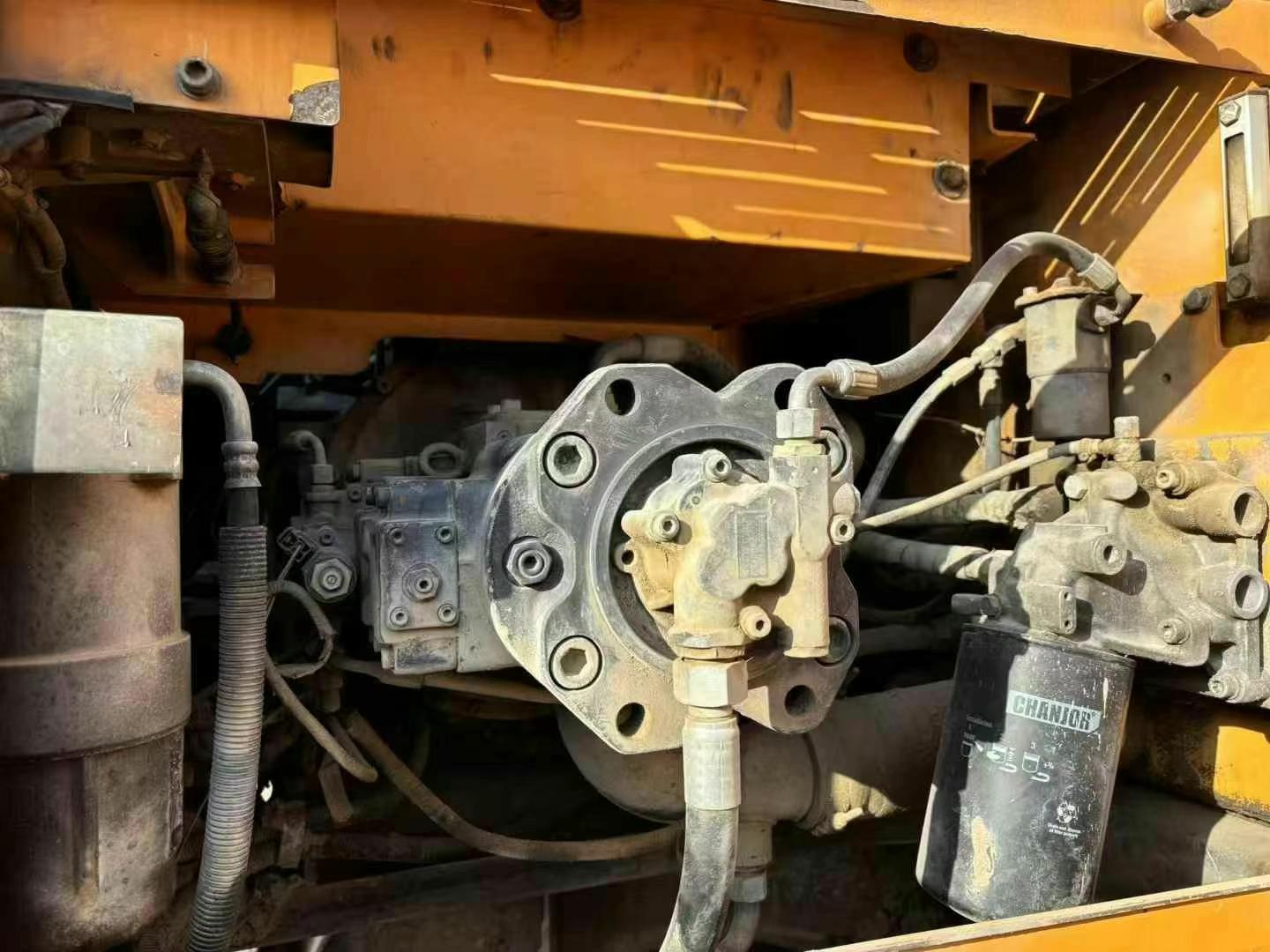 Buy Sany SY215ACE Used Excavator / 6 Used Sany SY215ACE Excavator 2015 Model / 6