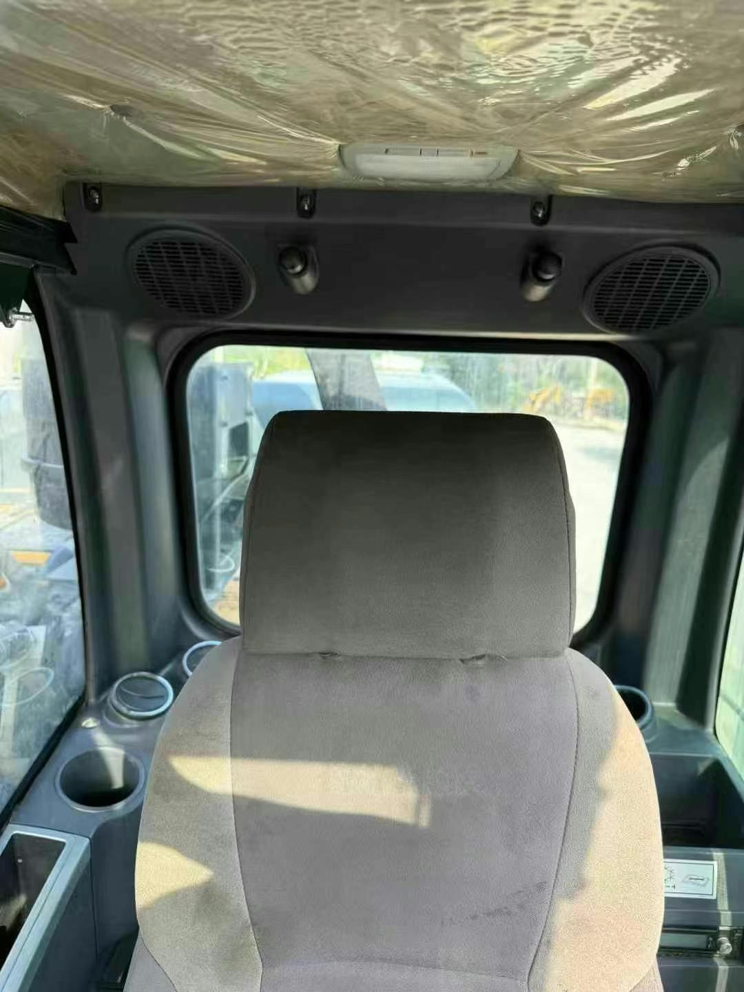 Buy Hyundai R505LVS Used Excavator / 8 Used Hyundai R505LVS Excavator 2021 Model / 8