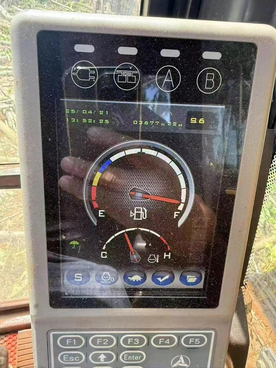 Buy Sany SY135 Used Excavator / 3 Used Sany SY135 Excavator 2019 Model / 3