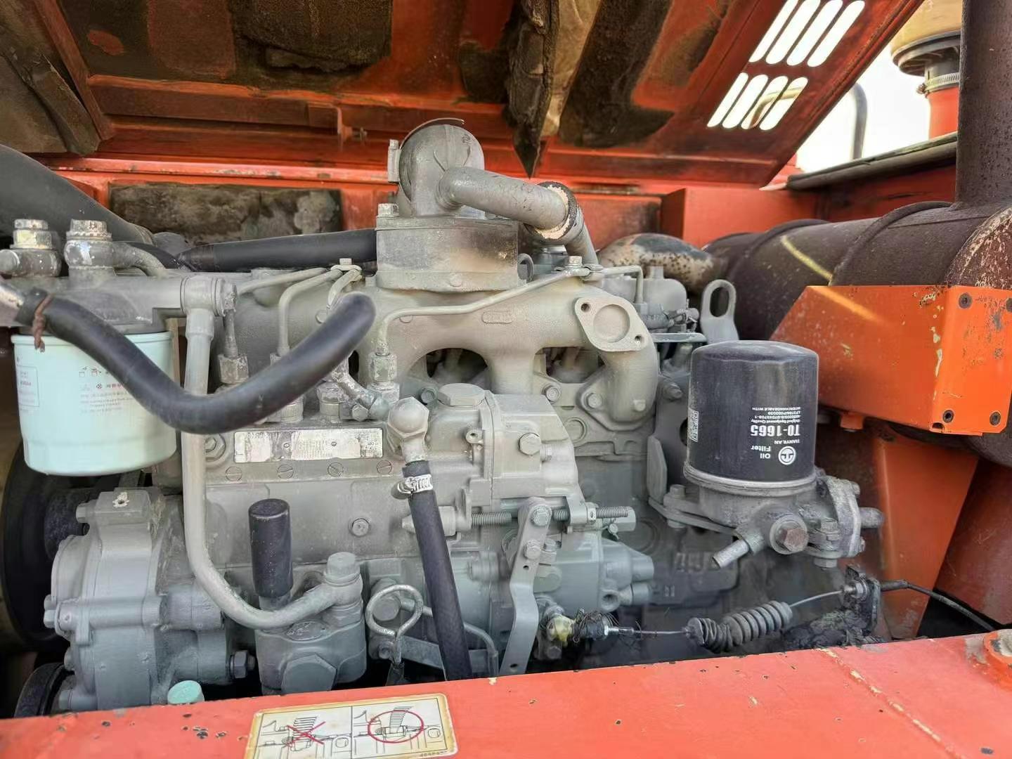 Buy Hitachi ZX70 Used Excavator / 4 Used Hitachi ZX70 Excavator 2011 Model / 4