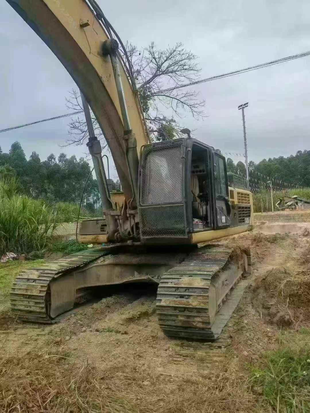 Buy Caterpillar CT195 Used Excavator / 5 Used Caterpillar CT195 Excavator 2016 Model / 5