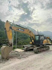 Buy Sany SY245H Used Excavator / 4 Used Sany SY245H Excavator 2020 Model / 4