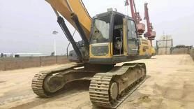 Buy XCMG XE370CA Used Excavator / 3 Used XCMG XE370CA Excavator 2014 Model / 3