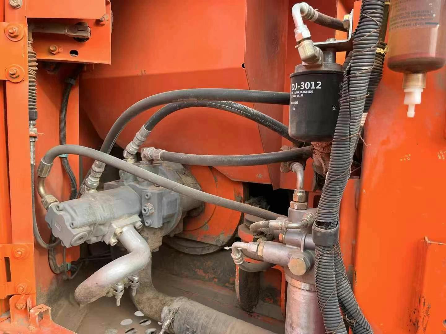 Buy Hitachi ZX60 Used Excavator / 6 Used Hitachi ZX60 Excavator 2010 Model / 6