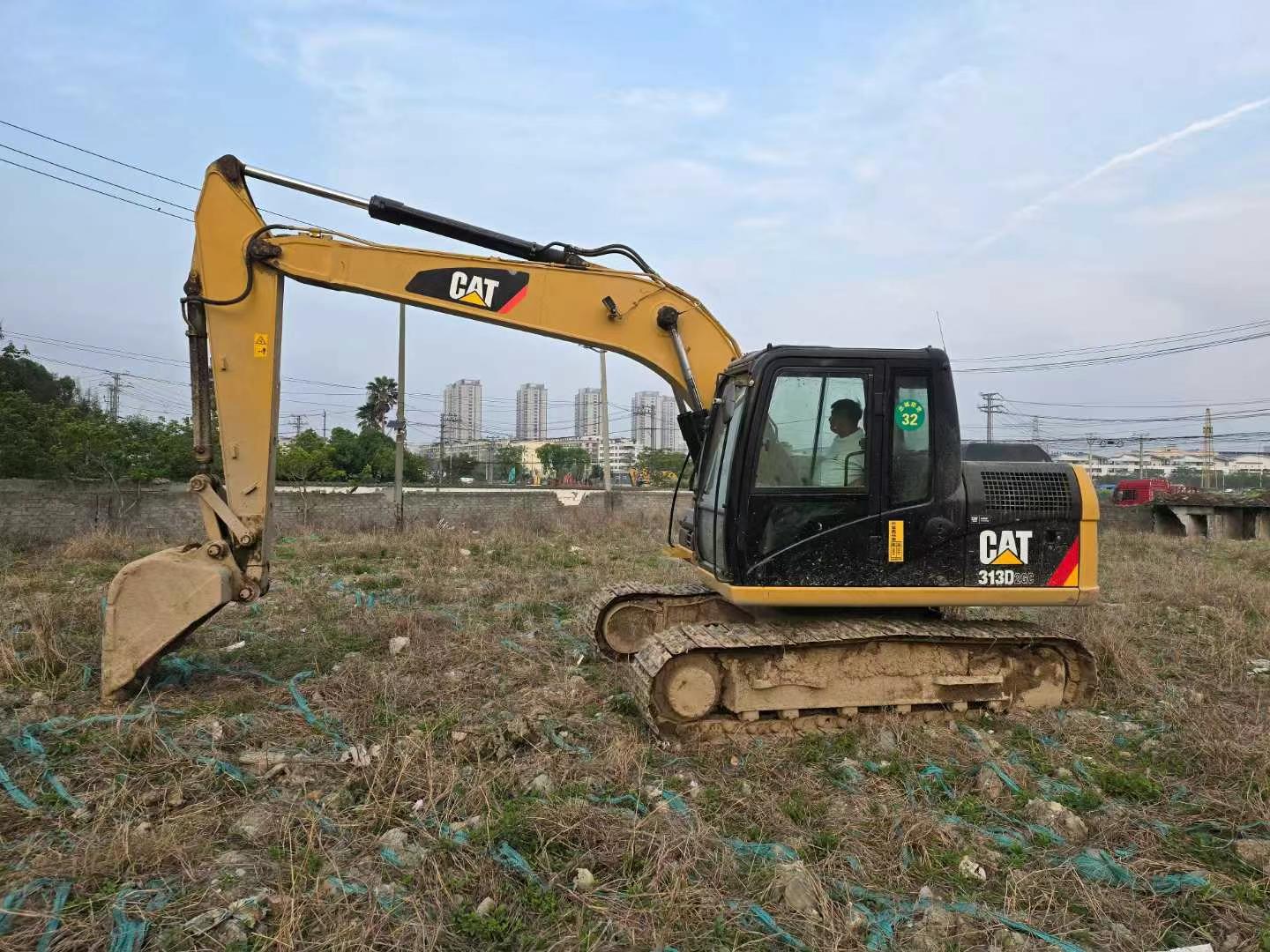 Buy Caterpillar 313D Used Excavator / 6 Used Caterpillar 313D Excavator 2022 Model / 6