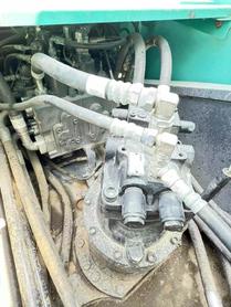 Buy Kobelco SK210 Used Excavator / 5 Used Kobelco SK210 Excavator 2021 Model / 5