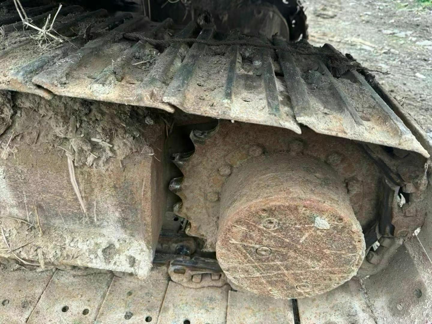 Buy Doosan DH55 Used Excavator / 9 Used Doosan DH55 Excavator 2011 Model / 9