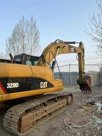 Buy Caterpillar 320D Used Excavator / 2 Used Caterpillar 320D Excavator 2011 Model / 2