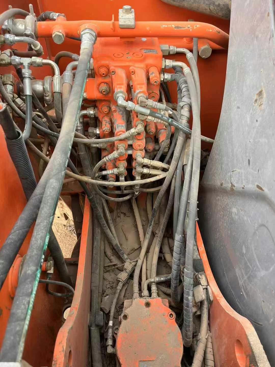 Buy Hitachi ZX60 Used Excavator / 7 Used Hitachi ZX60 Excavator 2010 Model / 7