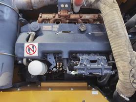 Buy Sany SY55 Used Excavator / 4 Used Sany SY55 Excavator 2021 Model / 4