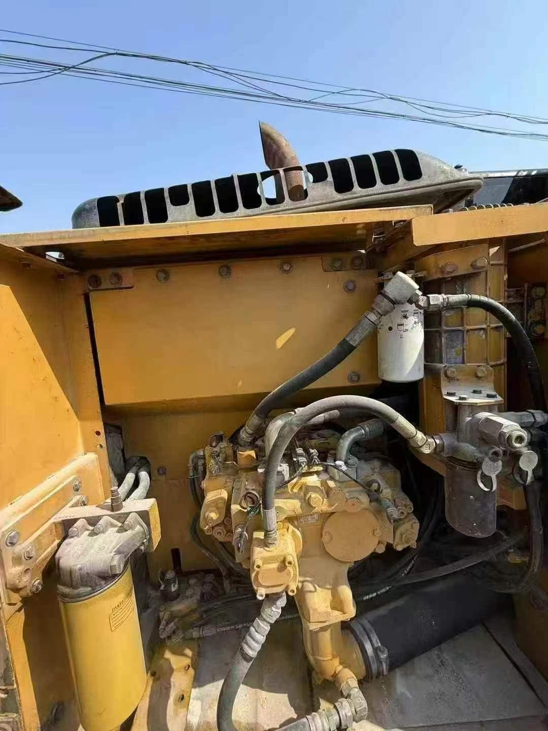 Buy Caterpillar 320D Used Excavator / 4 Used Caterpillar 320D Excavator 2016 Model / 4