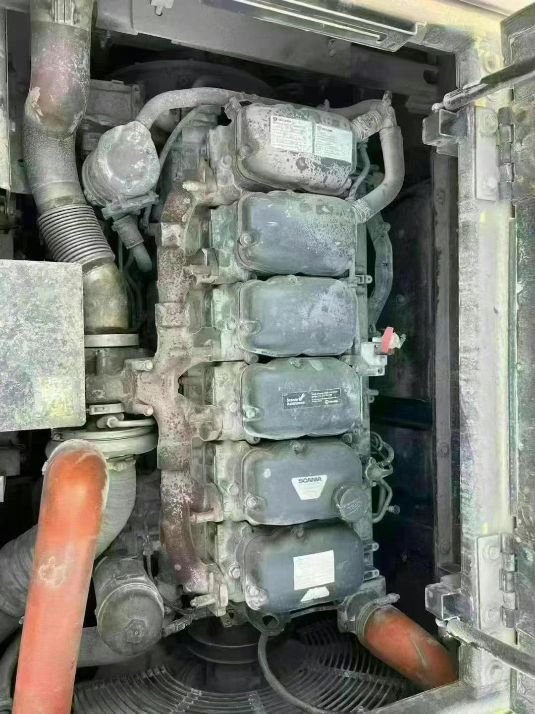 Buy Doosan DX500 Used Excavator / 7 Used Doosan DX500 Excavator 2016 Model / 7