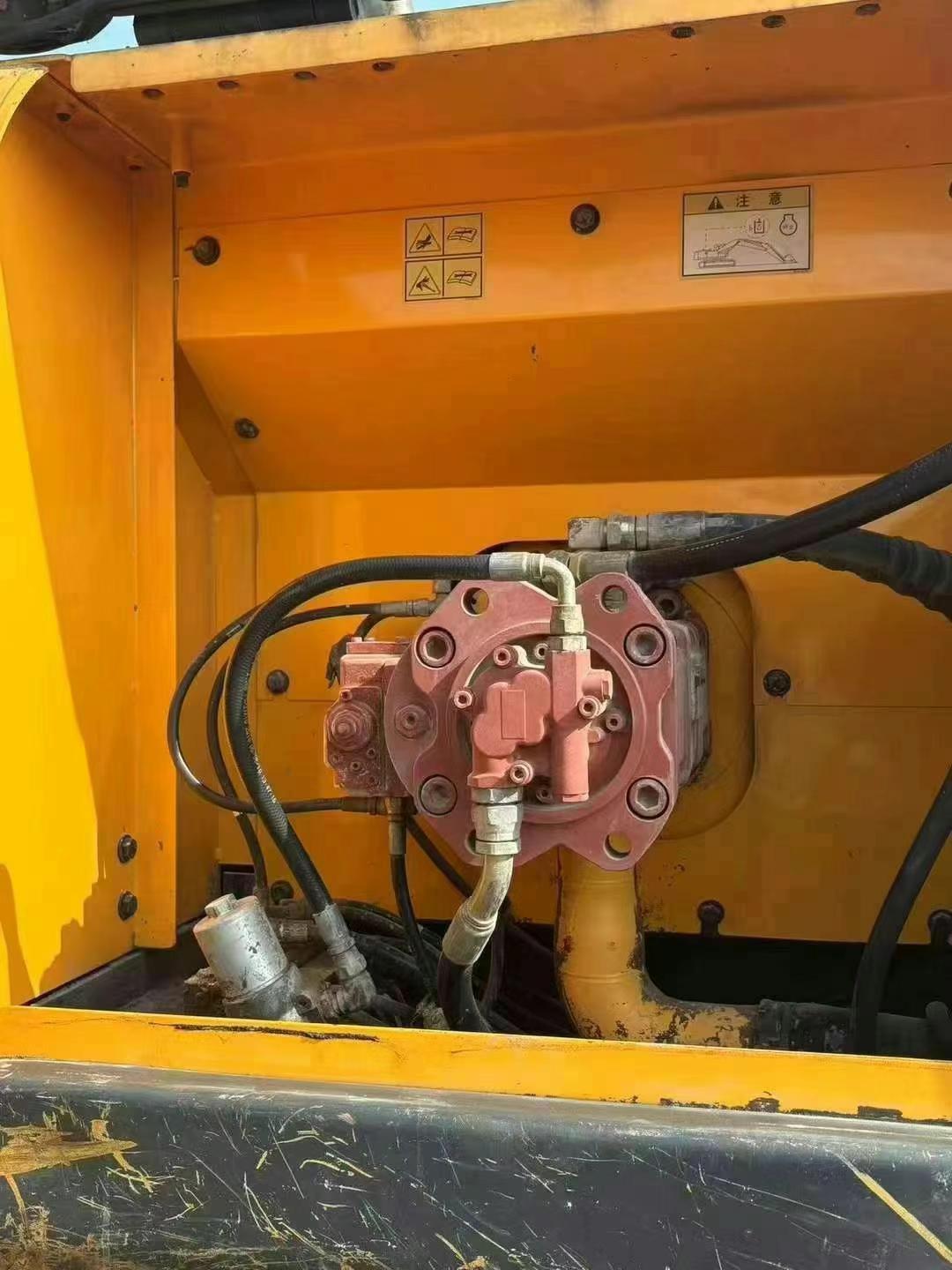 Buy Hyundai R225-7 Used Excavator / 5 Used Hyundai R225-7 Excavator 2016 Model / 5