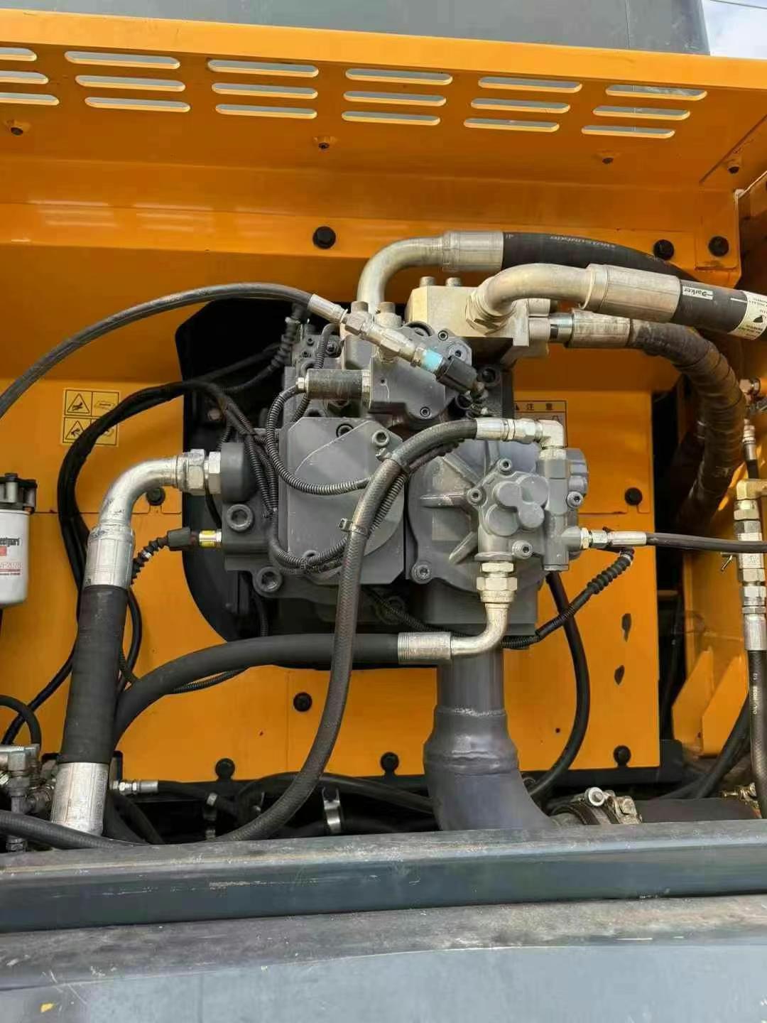 Buy Hyundai R505LVS Used Excavator / 2 Used Hyundai R505LVS Excavator 2021 Model / 2