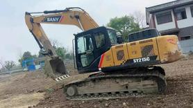 Buy Sany SY215W Used Excavator / 9 Used Sany SY215W Excavator 2020 Model / 9