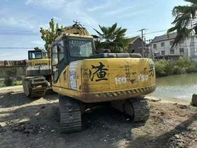 Buy Komatsu PC110-7 Used Excavator / 2 Used Komatsu PC110-7 Excavator 2010 Model / 2
