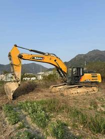 Buy Sany SY75 Used Excavator / 3 Used Sany SY75 Excavator 2021 Model / 3