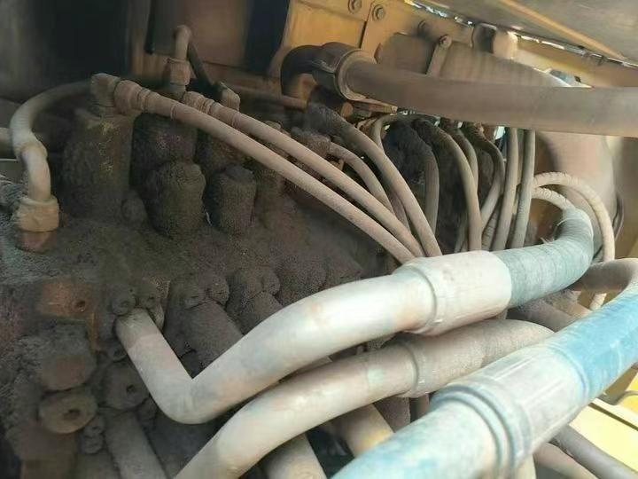 Buy Caterpillar 336FLH Used Excavator / 1