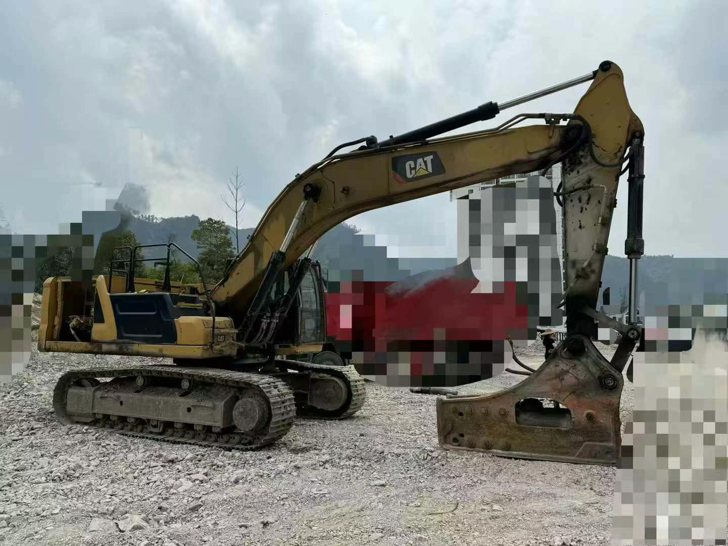 Buy Caterpillar 336FLH Used Excavator / 9 Used Caterpillar 336FLH Excavator 2019 Model / 9