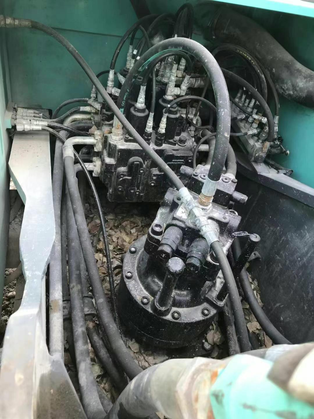 Buy Kobelco SK200 Used Excavator / 5 Used Kobelco SK200 Excavator 2016 Model / 5